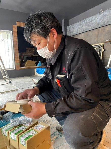 スタッフインタビュー #10　工務　杉山雄司　仕事編