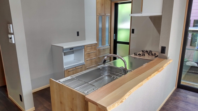 年末の大掃除がラクになる住まい