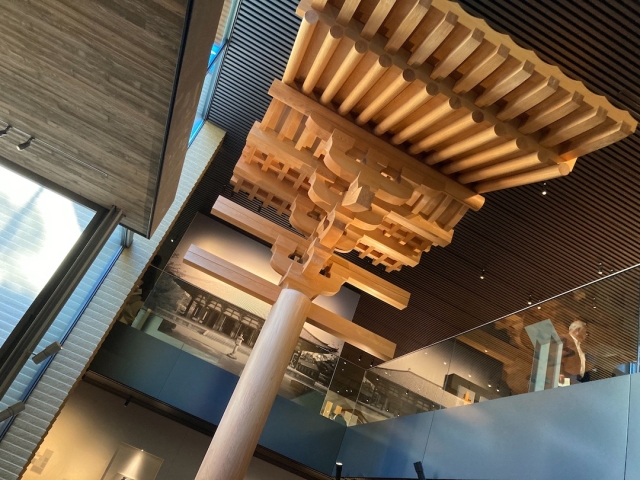 「竹中大工道具館」に社内研修に行ってきました！