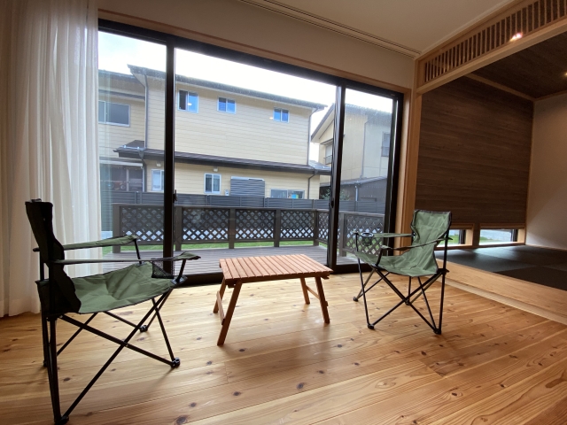 断熱効果の高い窓が暑い・寒いを解消＆光熱費も削減！